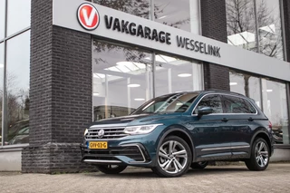 Volkswagen Tiguan - All-in rijklrprs | Navi | Panodak | Camera - afbeelding nr 12