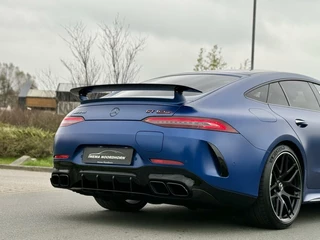 Mercedes-Benz AMG GT Mercedes AMG GT 4-Door Coupe AMG 63 S E Performance GT63s Keramisch|Burmester®|Keyless|Softclose|Camera 360°|Massage - afbeelding nr 9