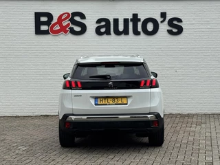Peugeot 3008 Peugeot 3008 1.2 PureTech GT Line Panorama 360 Camera Cruise DAB Navigatie Carplay - afbeelding nr 17
