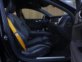 Volvo V60 Volvo V60 T8 AWD 455PK Polestar Engineered / 2020 / LED - afbeelding nr 11