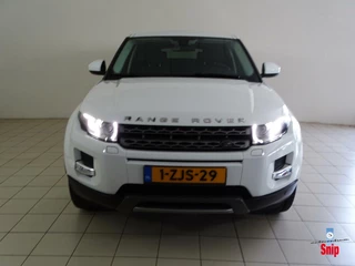 Land Rover Range Rover Evoque Land Rover Range Rover Evoque 2.0 Si 4WD Pure Business Edition - afbeelding nr 11
