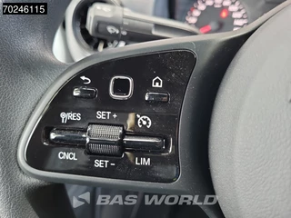 Mercedes-Benz Sprinter Mercedes Sprinter 515 CDI Automaat Laadklep Dubbellucht Bakwagen MBUX Airco Cruise MBUX Koffer Meubelbak 21m3 Airco Cruise control - afbeelding nr 17