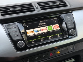 Škoda Fabia Škoda Fabia Combi 1.2 TSI, Lm Velgen, Cruise Ctrl, Apk 2-2026! Zondag OPEN! - afbeelding nr 21