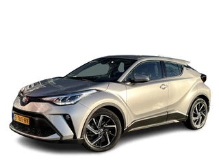 Toyota C-HR - afbeelding nr 1