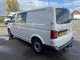Volkswagen Transporter Volkswagen Transporter 2.0 TDI L2H1 6 Pers. Trekhaak Airco Cruise - afbeelding nr 4