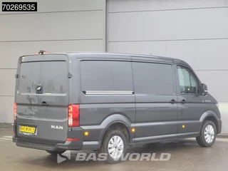 MAN TGE MAN TGE 3.180 Automaat 2025 model Facelift L3H2 Navi CarPlay Camera L2H1 10m3 Airco Cruise control - afbeelding nr 6