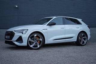 Audi e-tron Audi e-tron 50 Quattro 2X S-Line I HUD I Pano I B&O I Leder I Matrix-LED I - afbeelding nr 23