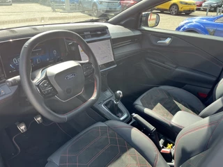 Ford Puma Ford Puma 1.0 EcoBoost Hybrid ST-Line X | Afneembare trekhaak |  Adaptive cruise control | 360graden camera | Winter Pack  | Dodehoekdetectie | Half Leder | Bang&Olufsen audio - afbeelding nr 22