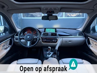 BMW 3 Serie BMW 3-serie 330e Luxury Line LED LEDER SCHUIFDAK NAVI !! - afbeelding nr 6