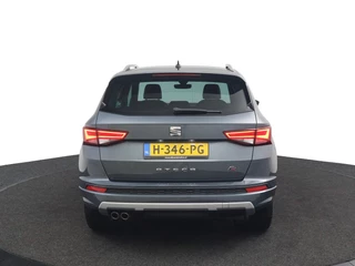 SEAT Ateca SEAT Ateca 1.5 TSI FR Business*AUTOM.*NAVI*ACC*HAAK*ECC - afbeelding nr 12