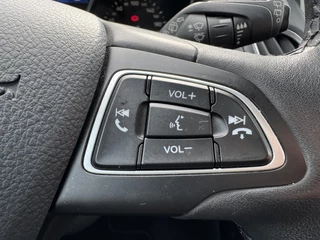 Ford Focus Ford Focus Wagon 1.0 Ecoboost Titanium 125pk SYNC 3 | Stoelverwarming | Achteruitrijcamera | Apple Carplay / Android auto | Xenon Koplampen - afbeelding nr 19