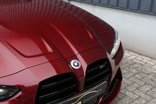 BMW M4 BMW 4-serie Cabrio M4 xDrive Competition|Ceramic|indiv|Carbon - afbeelding nr 22