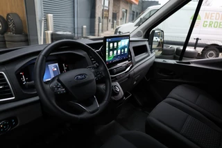 Ford Transit Lane assist | BLIS | CarPlay | Trekhaak | 3-Zitter| Facelift model MY2025 - afbeelding nr 9