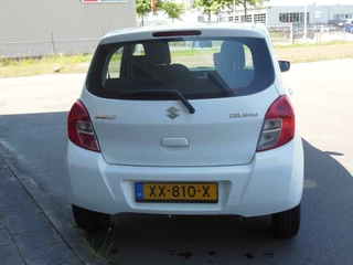 Suzuki Celerio Suzuki Celerio 1.0 Comfort Staat in Hoogeveen - afbeelding nr 5