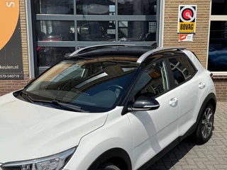 Kia Stonic Kia Stonic 1.0 T-GDI DYNAMIC PLUSLINE CARPLAY/LED/CAMERA/NL-AUTO/69.000 KM! - afbeelding nr 12