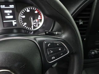 Mercedes-Benz Vito Mercedes-Benz Vito 114BlueTEC 7G-Tronic Automaat Personenbus | 9-Persoons | Extra Lang | Airco | Cruise | BPM vrij !!! | 2-2-2-3 Stoelopstelling - afbeelding nr 16