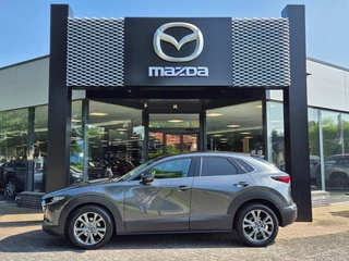 Mazda CX-30 Mazda CX-30 SKYACTIV-X 180 6AT LUXURY / SUNROOF - afbeelding nr 5