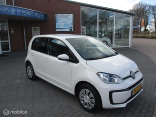 Volkswagen up! Volkswagen Up! 1.0 BMT up! beats - afbeelding nr 3