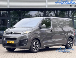 Citroën Jumpy bestel 2.0 BlueHDI 180 M Club | Automaat | Navi | Airco | Cruise | Apple Carplay