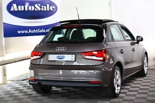 Audi A1 Audi A1 1.0 TFSI Ultra Sport PANO NAVI LED BLUET PDC CRUISE '16 - afbeelding nr 25