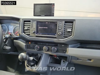 Volkswagen Crafter Volkswagen Crafter 177pk Lamberet Koelwagen FRC Koelwagen Carrier Xarios 350 230V stekker Bakwagen Koel Kühlwagen Airco Cruise control - afbeelding nr 16