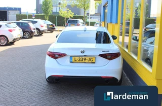 Alfa Romeo Giulia Alfa Romeo Giulia 2.0T Sprint 280pk Driver Assist. - afbeelding nr 26
