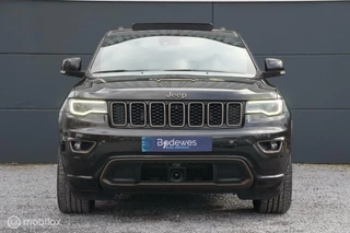 Jeep Grand Cherokee Jeep Grand Cherokee 3.0 CRD 75th Anniversary Ed. Grijs Kent! - afbeelding nr 2