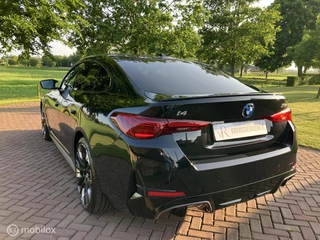 BMW i4 BMW i4 M50 84 kWh BTW-er ALS NIEUW VOL - afbeelding nr 10