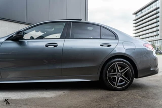 Mercedes-Benz C-Klasse Mercedes-Benz C300e AMG Limited | 2022 | Night Package |NL - afbeelding nr 10