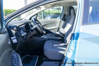 Renault ZOE Renault Zoe R135 Intens 52 kWh Koopaccu| Navigatie - afbeelding nr 14
