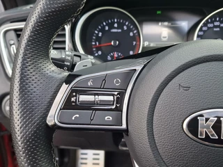 Kia ProCeed Kia ProCeed 1.4 T-GDI GT-Line AUTOMAAT / PANO / ACC / LAS - afbeelding nr 31