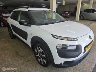 Citroën C4 Cactus Citroen C4 Cactus 1.2 e-VTi Shine Camera. Navi. Apple carplay - afbeelding nr 1