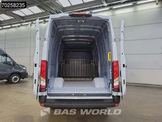 Iveco Daily Iveco Daily 35C21 3.0L Automaat 2x schuifdeur L2H2 LED ACC CarPlay Camera L3H2 12m3 Airco - afbeelding nr 7