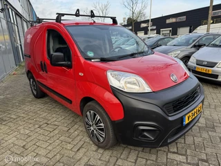 Fiat Fiorino Fiat Fiorino 1.4 SX Benzine! Stuurbekrachtiging! Nieuwe APK! - afbeelding nr 4