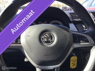 Škoda Fabia Skoda Fabia Combi 1.2 TSI Edition - Automaat - afbeelding nr 20