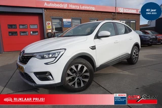 Renault Arkana 1.3 Mild Hybrid 141 pk INTENS Automaat Camera Carplay LED