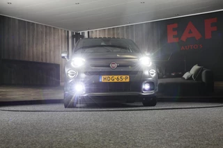 Fiat 500X Fiat 500 X 1.3 FireFly Turbo 150 Sport / AUT / ACC / Navi / Leder / Camera / Lane Assist / Open Panoramadak / Dode Hoek / 19 Inch - afbeelding nr 30