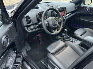 MINI Countryman Mini Countryman Cooper SE ALL4 Acc Clima Pano Leer Led Keyless H/K Carplay etc. - afbeelding nr 8