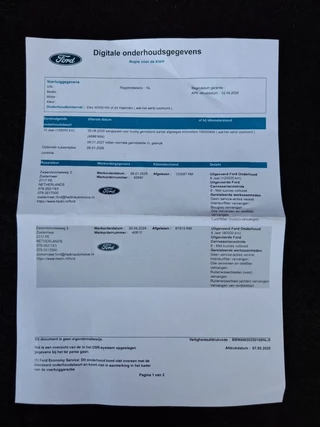 Ford Fiesta - afbeelding nr 21
