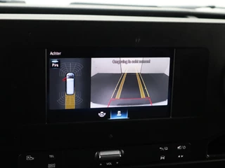 Mercedes-Benz Sprinter Mercedes-Benz Sprinter 315CDI L2H2 | Mbux Touchscreen Camera | Betimmering | Airco | Cruise | 3-Persoons - afbeelding nr 18