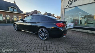 BMW 4 Serie BMW 4-serie Gran Coupé 430i High Executive Head-up Trekhaak - afbeelding nr 3