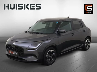 Suzuki Swift 1.2 Style Smart Hybrid | Navi | Adapt. Cruise | Stoelverwarming