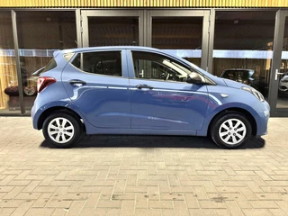 Hyundai i10 Hyundai i10 1.0i i-Drive blauw - afbeelding nr 6