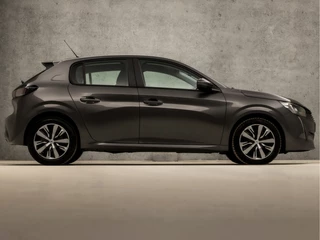 Peugeot 208 (APPLE CARPLAY, GROOT NAVI, PARKEERSENSOREN, SPORTSTOELEN, LANE ASSIST, CRUISE, NIEUWE APK, NIEUWSTAAT) - afbeelding nr 4