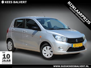 Suzuki Celerio 1.0 Comfort | Airco | 10 jaar Garantie |