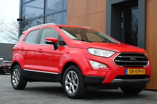 Ford EcoSport Ford EcoSport 1.0 EcoBoost Titanium Automaat - afbeelding nr 12