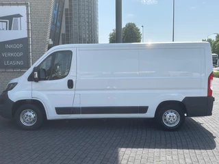 Peugeot Boxer Peugeot Boxer 330 2.2 HDI L2H1 XT*A/C*HAAK*CRUISE*3P* - afbeelding nr 4