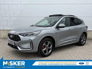 Ford Kuga Plug-In Hybrid ST-Line X TREKHAAK! PANODAK! TECHPACK! WINTERPACK