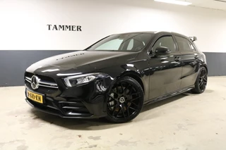Mercedes-Benz A-Klasse AMG 35 4MATIC Advantage Pano-HUD-Leer-ZEER NETTE AUTO.