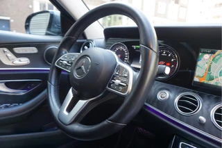 Mercedes-Benz E-Klasse Stoelen met MEMORY/ VERWAMING/ KOELING | Geperforeerd leer - afbeelding nr 46